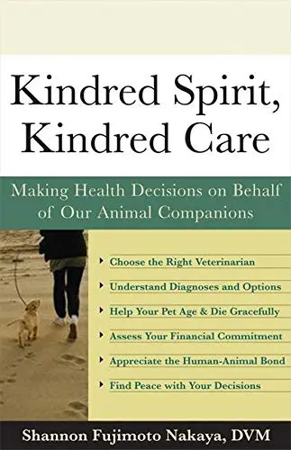 Cover of Kindred Spirit, Kindred Care