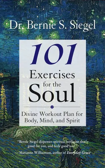 Cover of 101 Exercises for the Soul