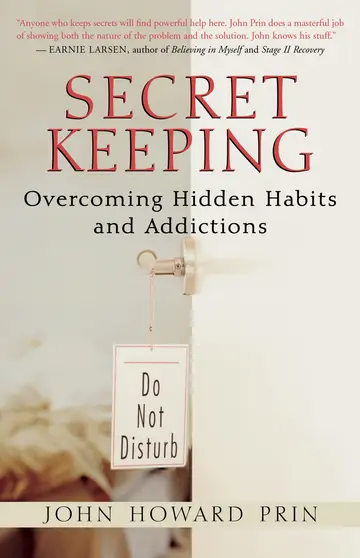 Cover of Secret Keeping