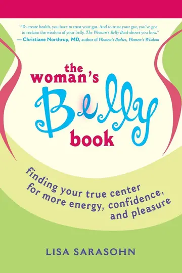 Cover of The Woman's Belly Book