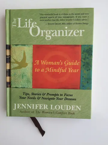 Cover of Life Organizer