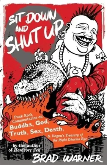 Cover of Sit Down and Shut up