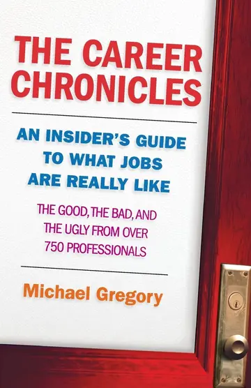 Cover of The Career Chronicles