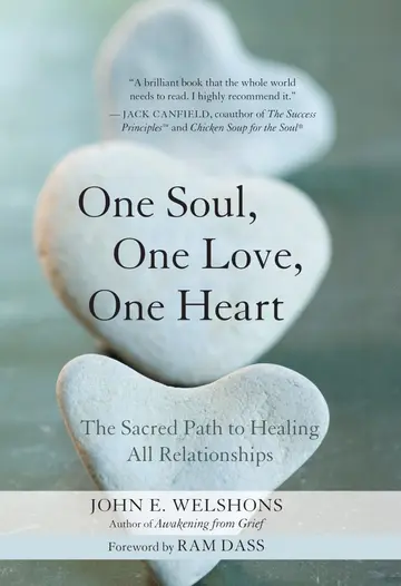 Cover of One Soul, One Love, One Heart