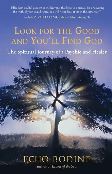 Cover of Look for the Good and You'll Find God
