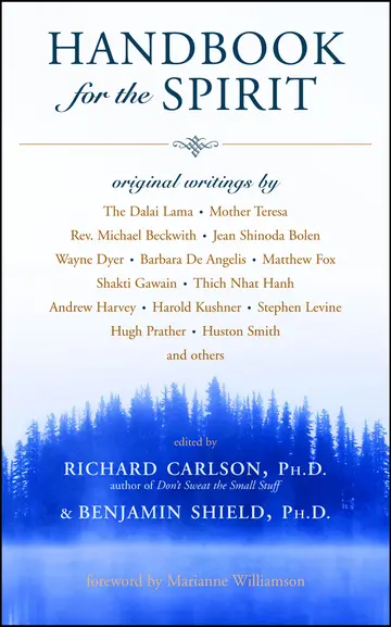 Cover of Handbook for the Spirit