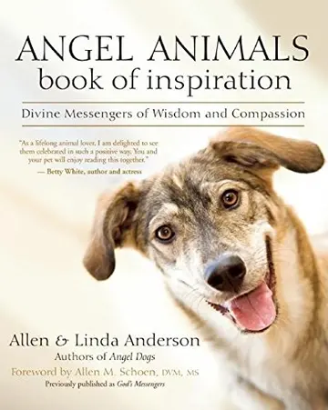 Cover of Angel Animals Book of Inspiration
