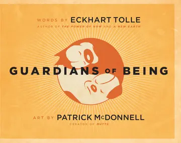 Cover of Guardians of Being