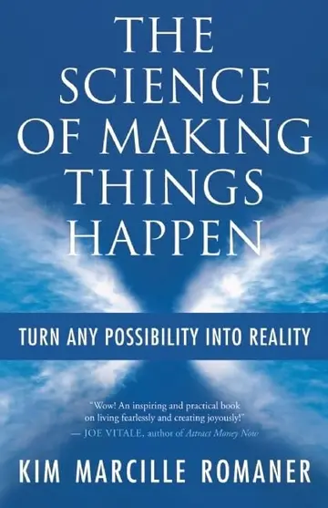Cover of The Science of Making Things Happen
