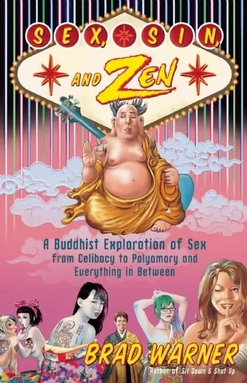 Cover of Sex, Sin, and Zen