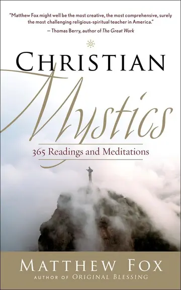 Cover of Christian Mystics