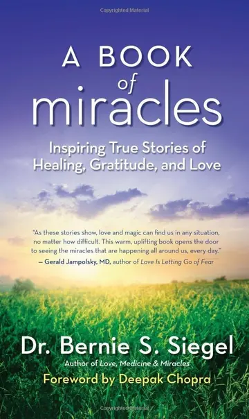 Cover of A Book of Miracles