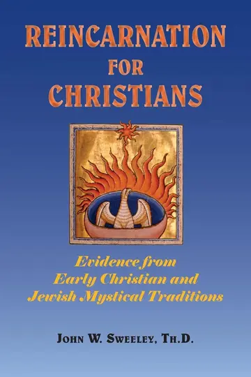 Cover of Reincarnation for Christians