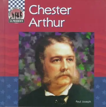 Cover of Chester Arthur
