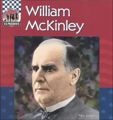 Cover of William Mckinley