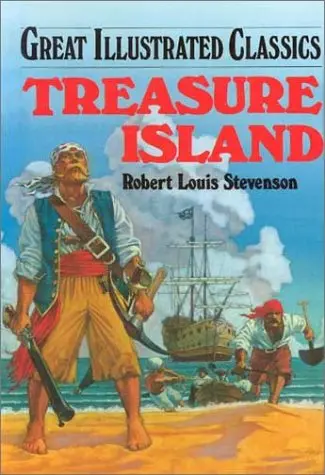 Cover of Treasure Island