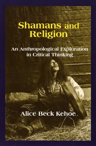 Cover of Shamans and Religion