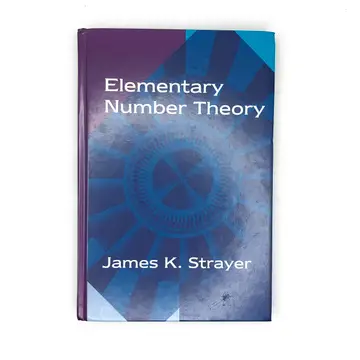 Cover of Elementary Number Theory