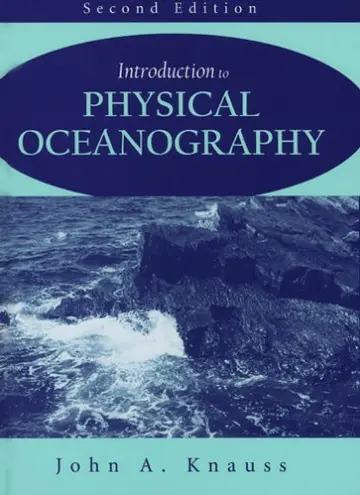 Cover of Introduction to Physical Oceanography