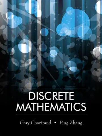 Cover of Discrete Mathematics