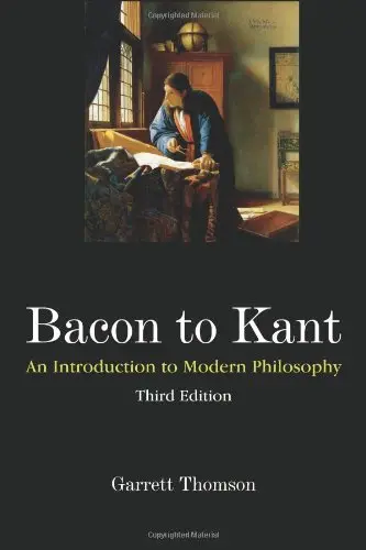 Cover of Bacon to Kant