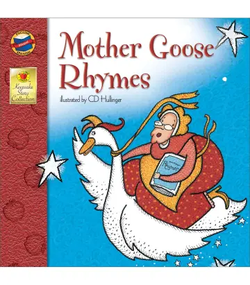 Cover of Mother Goose Rhymes