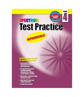 Cover of Test Practice