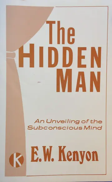 Cover of Hidden Man