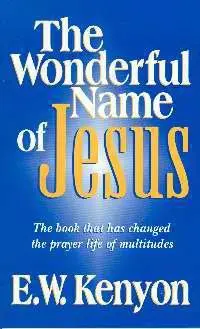 Cover of Wonderful Name of Jesus