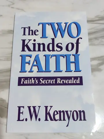 Cover of Two Kinds of Faith
