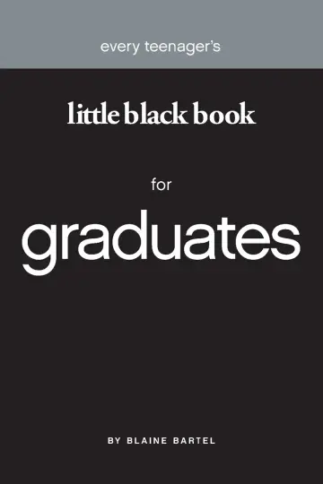 Cover of Little Black Book for Graduates