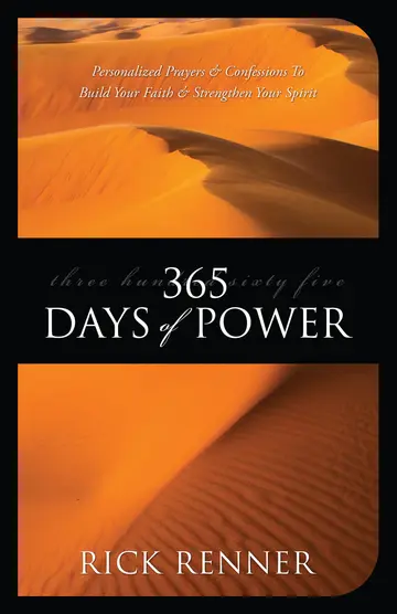 Cover of 365 Days of Power