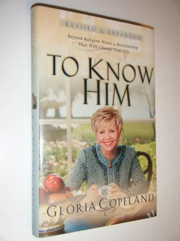 Cover of To Know Him