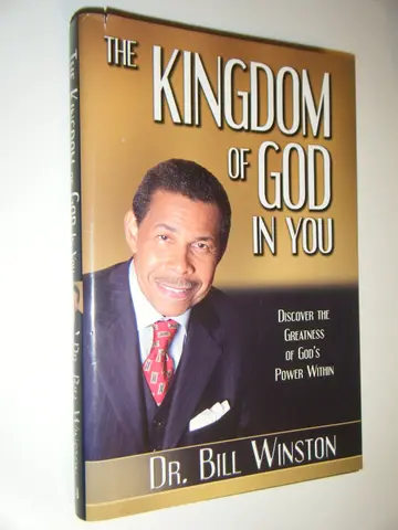 Cover of The Kingdom of God in You