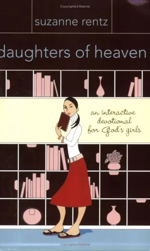 Cover of Daughters of Heaven