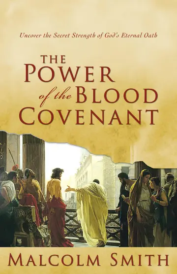 Cover of The Power of the Blood Covenant