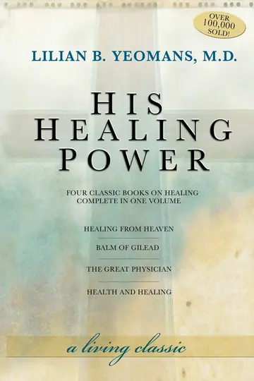 Cover of His Healing Power
