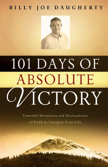 Cover of 101 Days of Absolute Victory