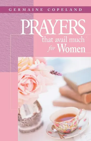Cover of Prayers That Avail Much for Women