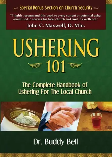 Cover of Ushering 101