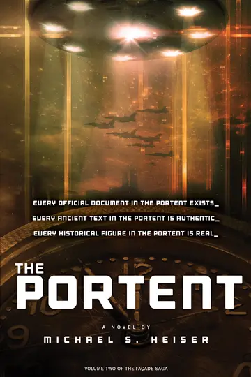 Cover of The Portent