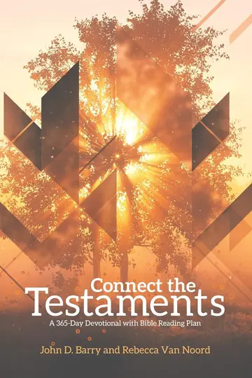 Cover of A 365–Day Devotional with Bible Reading Plan