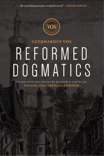 Cover of Reformed Dogmatics