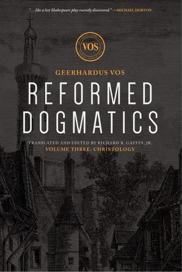 Cover of Reformed Dogmatics