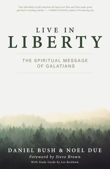 Cover of Live in Liberty