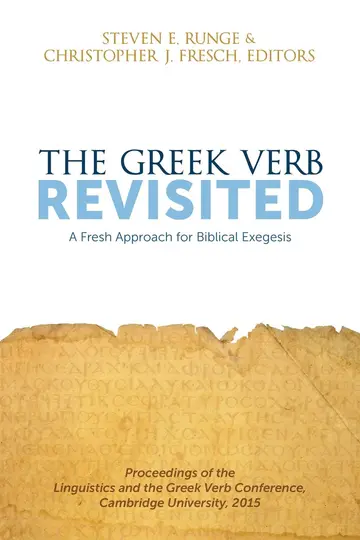 Cover of A Fresh Approach for Biblical Exegesis