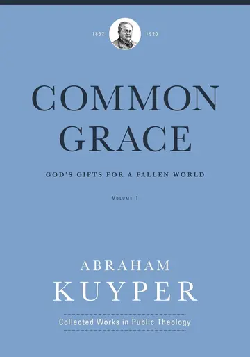 Cover of Common Grace