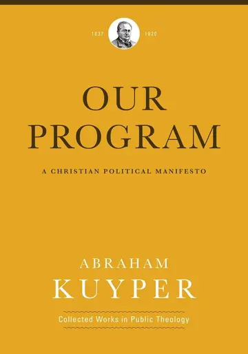 Cover of Our Program