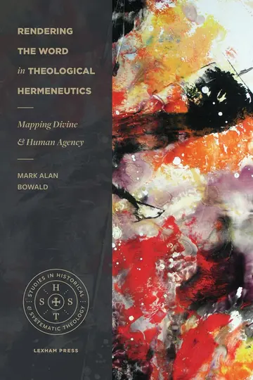 Cover of Mapping Divine and Human Agency