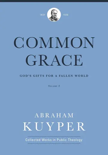 Cover of Common Grace